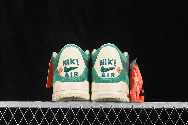 All categories Air Jordan Jordan series basketball shoes Air Jordan 3 Special offer Nina Chanel Abney x Air Jordan 3 Retro AJ3 Joe 3 New York artist jointly signed FZ7974-300